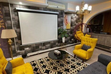 هتل آپارتمان دو خوابه مبله در لویزان (واحد2)