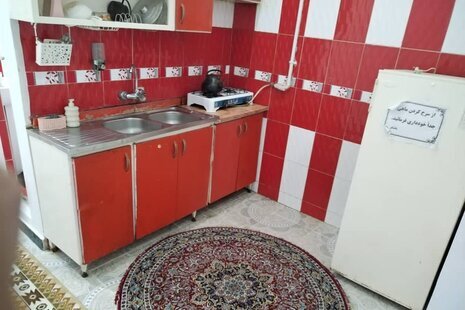 آپارتمان مبله تکخواب ساحلی واحد 8 در چالوس