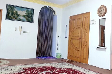 واحد طبقه همکف ویلا در رودسر