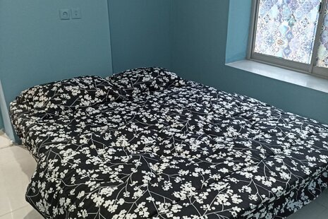 آپارتمان مبله دوخواب در محموآباد