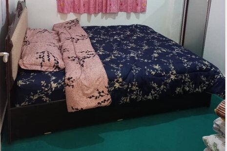 باغ ویلا دو خواب مبله در ماسال