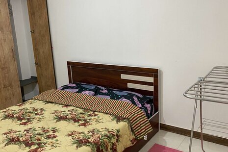 آپارتمان دو خواب مبله 1 در نشتارود