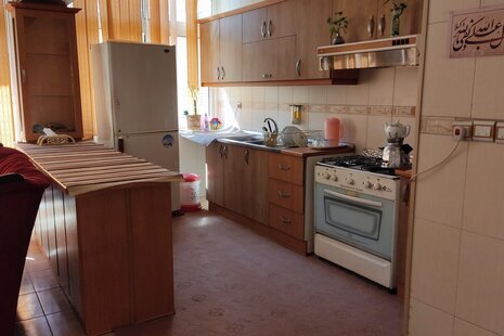 آپارتمان مبله تک خواب یگانه در اصفهان