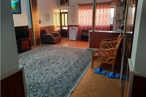 آپارتمان مبله تکخواب رها4 در محمود آباد