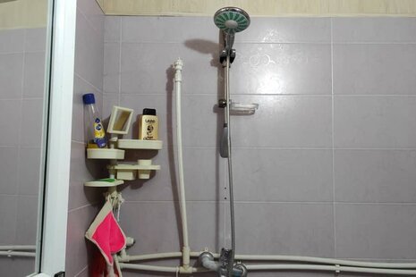 آپارتمان دو خواب مبله در قزوین