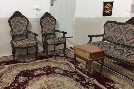 آپارتمان مبله تکخواب ریحان 1 در یزد