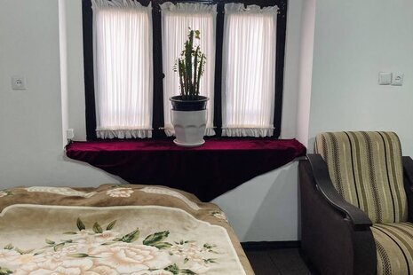 واحد مبله تکخواب در طبقه همکف در ماسال