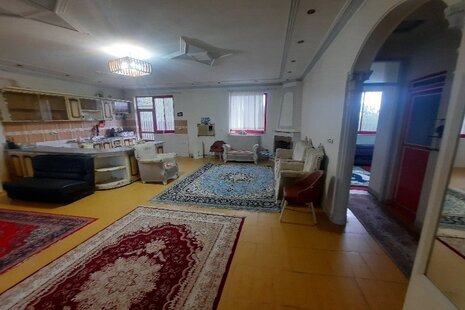 باغ ویلا دوخواب مبله در فومن