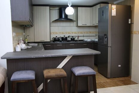 آپارتمان مبله 3 در شیراز