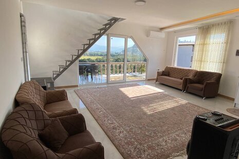 ویلا دوخواب استخردار دوبلکس در بابل