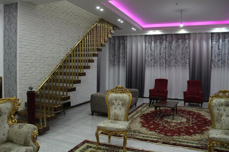 اجره ویلا تریپلکس استخردار 3 خواب مبله در فردیس