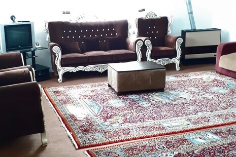 آپارتمان مبله در نور طبقه همکف