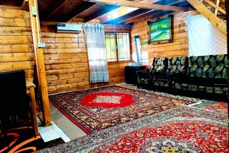 خانه ویلایی دوبلکس سه خواب در ماسال