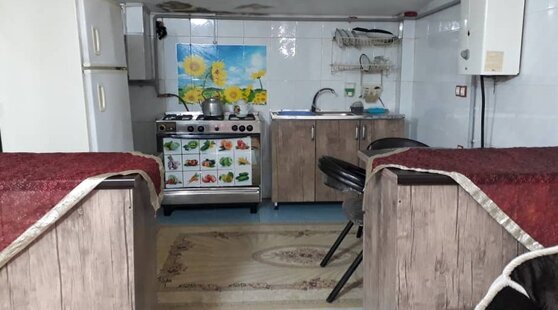 آپارتمان یک خوابه در آستارا(واحد4)