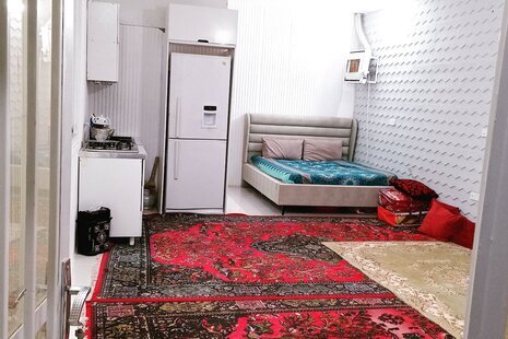 سوئیت ویلا در کاشمر