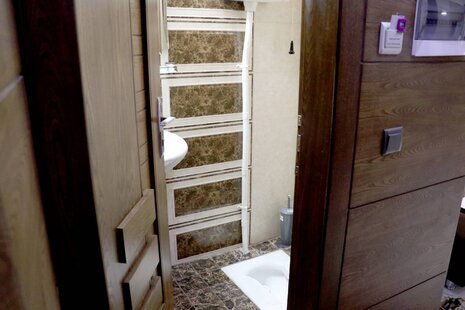 واحد 103 تکخواب لاولی روم (با صبحانه) در هتل آپارتمان اصفهان