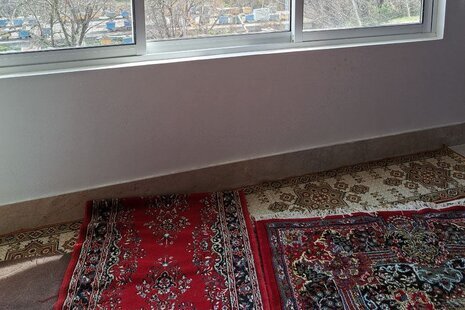 واحد طبقه همکف ویلا در زیرآب