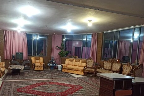 آپارتمان مبله دوخواب در باغ بهادران