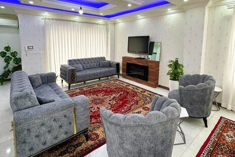 ویلا تریپلکس استخردار سه خواب گیل در تنکابن