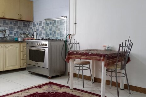 ویلا تکخواب پدر در گرگان