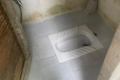 کلبه چوبی آرامش در ماسال