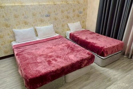 اتاق301 در هتل آپارتمان شیراز