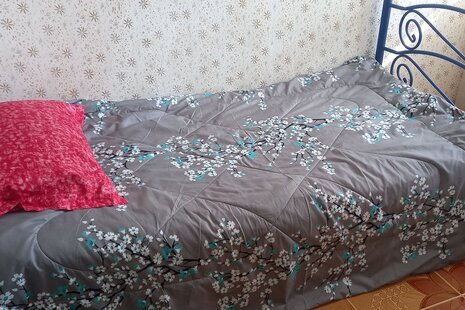 آپارتمان مبله دوخواب ولیعصر 2 در رشت