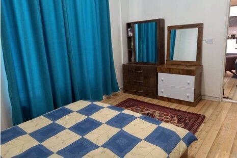 ویلا تک خواب استخردار آسمان در چهارباغ