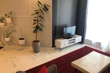 آپارتمان تکخواب مبله فروردین ستاره در  کیش