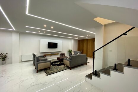 ویلا دوبلکس استخردار مبله سه خواب در چالوس