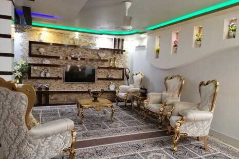 آپارتمان مبله دوخواب در بندر گناوه