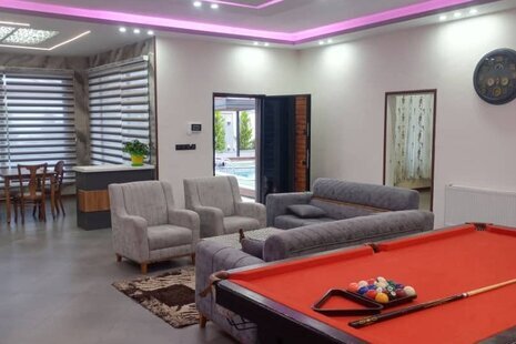 ویلا استخردار مبله دو خواب در کردان