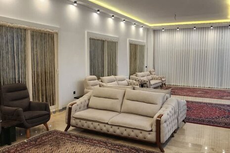 عمارت استخردار سه خواب سرو امیر در رودهن