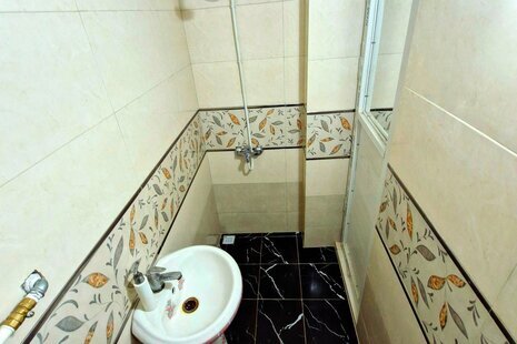 سوئیت مبله عمو ایرج در رودبار