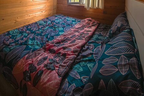 کلبه تک خواب آناهید در ماسال