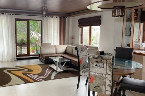 واحد دوخواب در طبقه اول ویلا نسیم در شهر محمود اباد