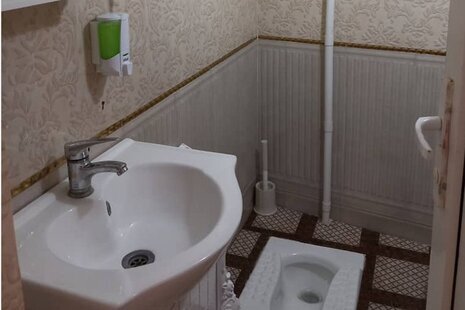 کلبه سوئیسی مبله دوبلکس تک خواب در شیرگاه