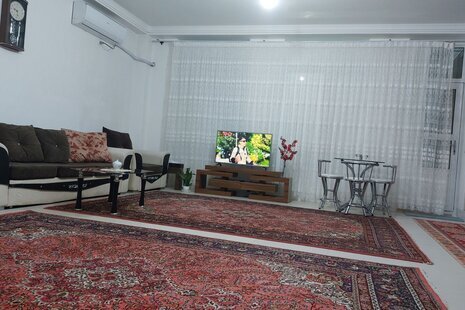 آپارتمان مبله دوخواب باران در جلفا