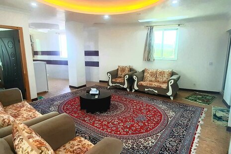 آپارتمان مبله تکخواب نگین در بهشهر