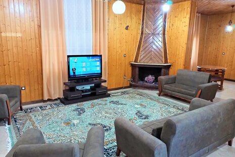 ویلا دوبلکس استخردار سه خواب ویلا کیان4 در سرخرورد