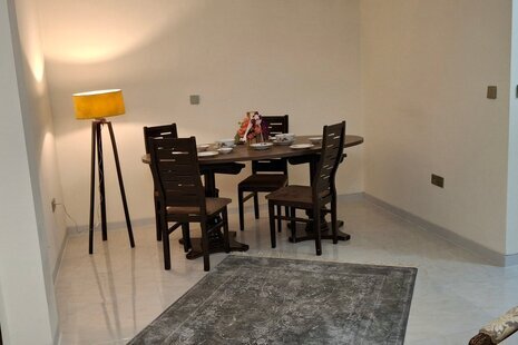 آپارتمان مبله دوخواب زندگی در شیراز