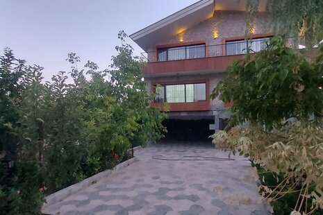 ویلا تریپلکس دوخواب همیشه بهار در دماوند