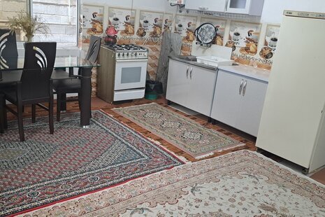واحد 2 خواب جنگلی در طبقه همکف ویلای تنکابن