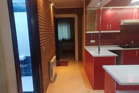 آپارتمان مبله دوخواب میزبان 01 در کلاردشت