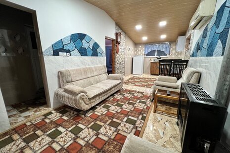 واحد دوخواب خورشید 3 در بابلسر