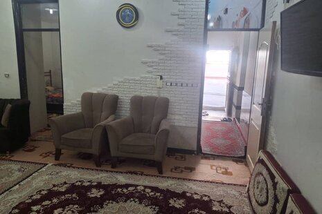 آپارتمان مبله دوخواب در مریوان