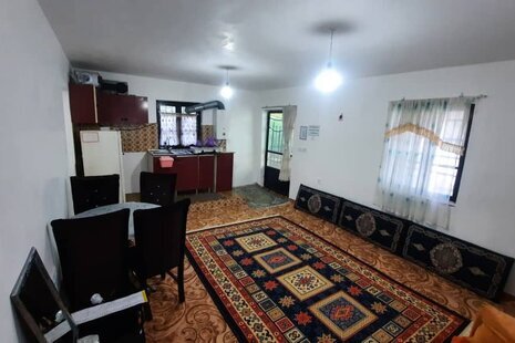 واحد تکخواب در طبقه دوم ویلای رامسر