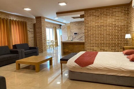 سوئیت مبله بهار 2 در اصفهان