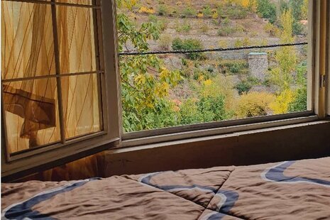 ویلا آبشار کلوگان 2 در شمیرانات