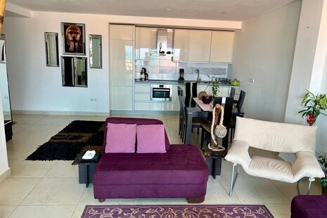 آپارتمان مبله تکخواب دامون در کیش